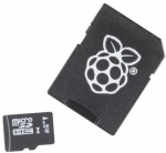 Raspberry Pi 32 GB NOOBS microSD card, pre-installed
