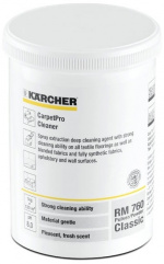 Kärcher RM760 textile washing powder