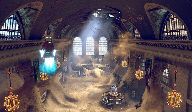 WB Games LEGO Marvel Avengers game, PS4 WB Games LEGO Marvel Avengers game, PS4