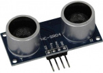 Raspberry Pi HC-SR04 ultrasound sensor Raspberry Pi HC-SR04 ultrasound sensor