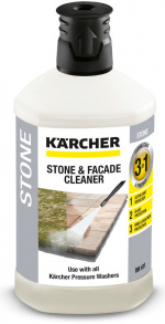 Kärcher 3 in 1 RM 611 cleaner for stone and facades, 1l