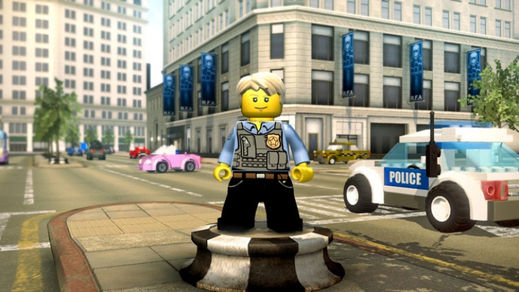 WB Games LEGO City - Undercover game, Switch WB Games LEGO City - Undercover game, Switch