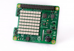 Raspberry Pi Sense HAT sensor module