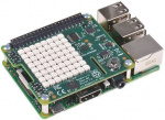 Raspberry Pi Sense HAT sensor module