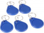 Raspberry Pi RFID key fobs, 5 pcs