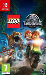 WB Games LEGO Jurassic World game, Switch