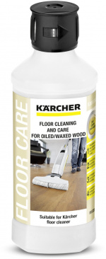 Kärcher RM 535 for oiled and waxed wooden floors, 500 ml