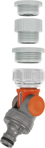 GARDENA OGS Chainsaw Fitting, 1/2