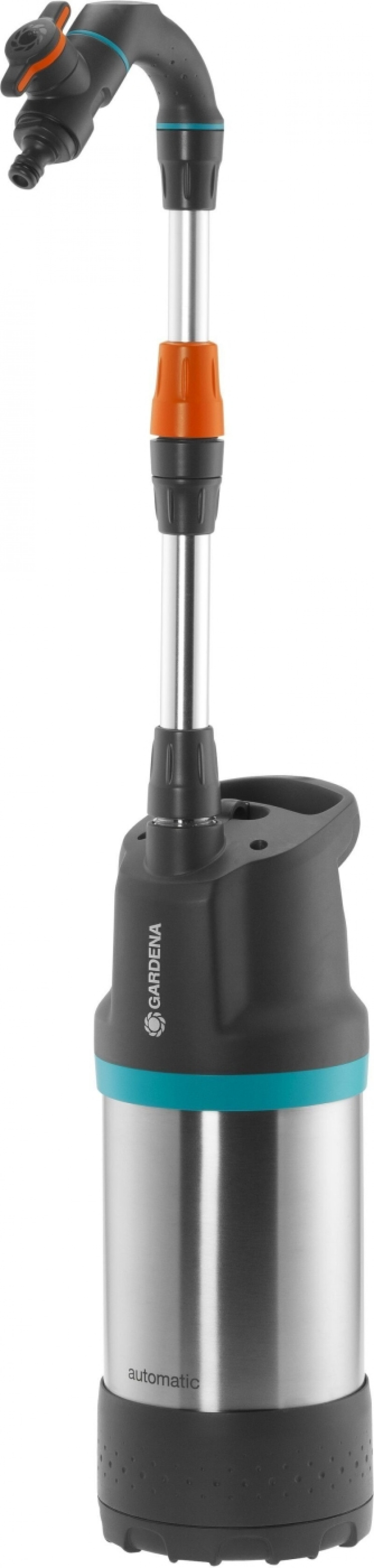 GARDENA 4700/3 Inox Automatic High Pressure Pump for Rainwater Tank GARDENA 4700/3 Inox Automatic High Pressure Pump for Rainwater Tank