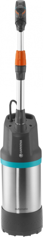 GARDENA 4700/3 Inox Automatic High Pressure Pump for Rainwater Tank GARDENA 4700/3 Inox Automatic High Pressure Pump for Rainwater Tank
