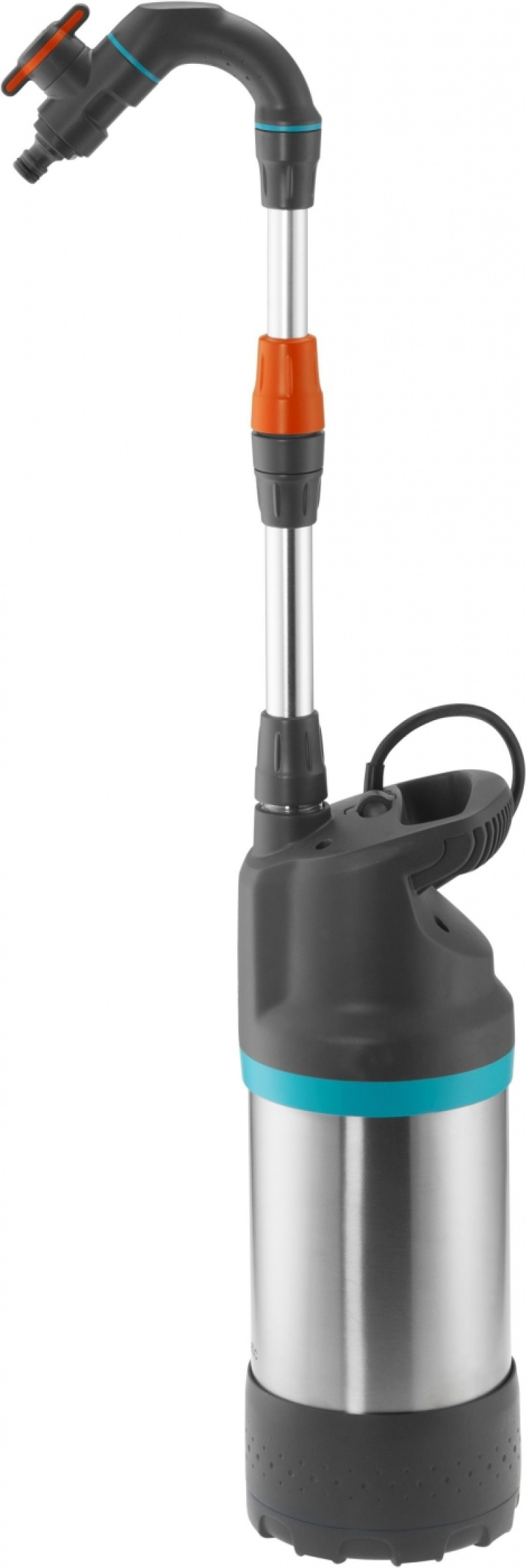 GARDENA 4700/3 Inox Automatic High Pressure Pump for Rainwater Tank GARDENA 4700/3 Inox Automatic High Pressure Pump for Rainwater Tank