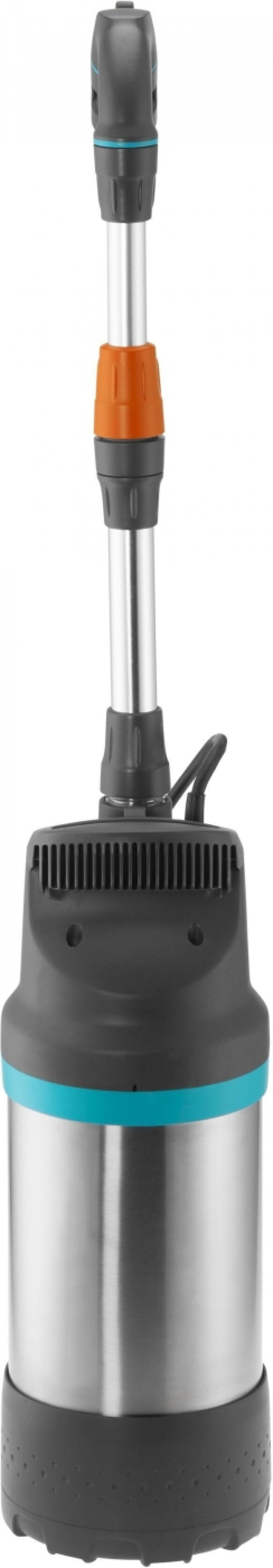 GARDENA 4700/3 Inox Automatic High Pressure Pump for Rainwater Tank GARDENA 4700/3 Inox Automatic High Pressure Pump for Rainwater Tank