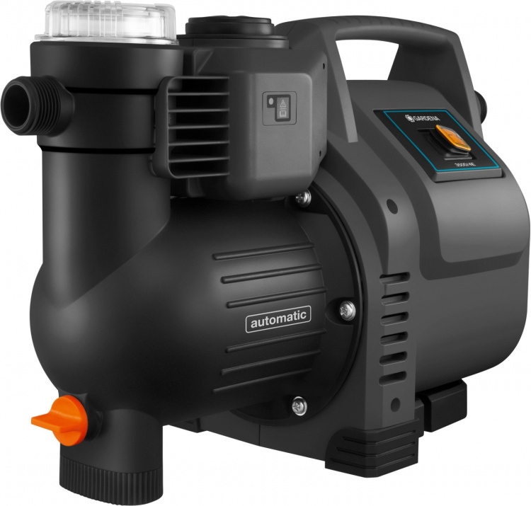 GARDENA Classic 3500/4E Auto Garden Pump