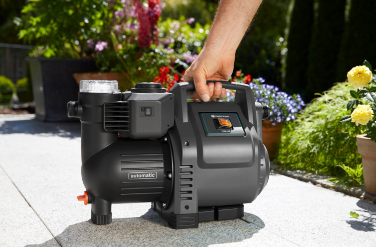 GARDENA Classic 3500/4E Auto Garden Pump