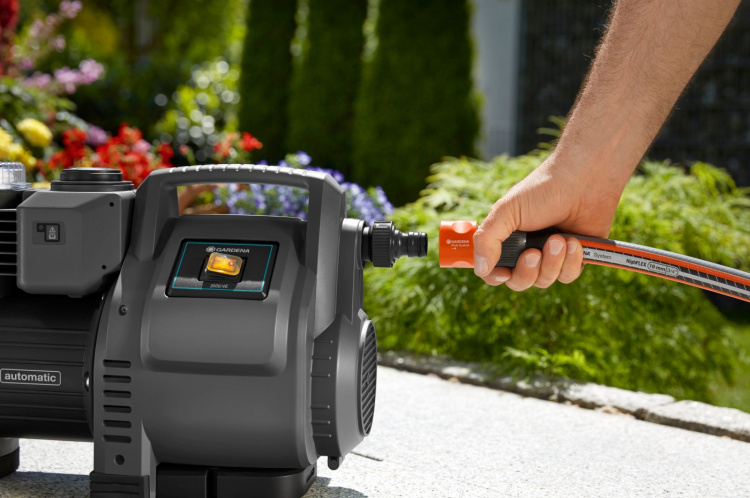 GARDENA Classic 3500/4E Auto Garden Pump