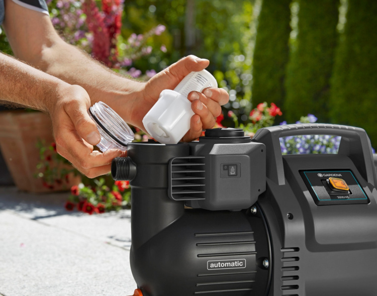 GARDENA Classic 3500/4E Auto Garden Pump