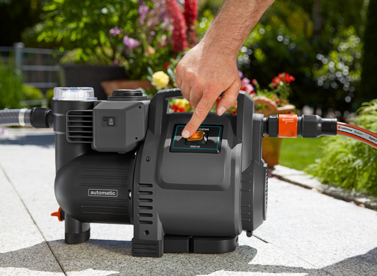 GARDENA Classic 3500/4E Auto Garden Pump
