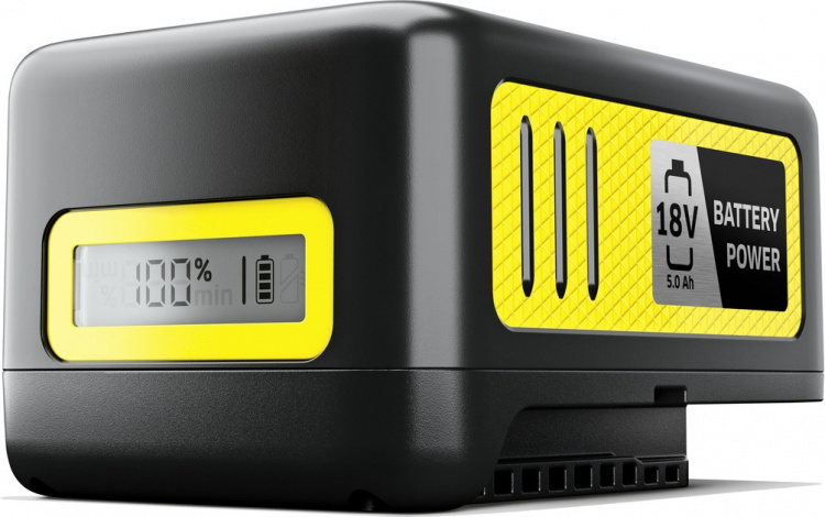 Kärcher 18V 5.0 Ah battery