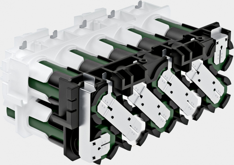 Kärcher 18V 5.0 Ah battery