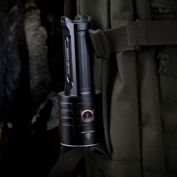Fenix LR35R flashlight