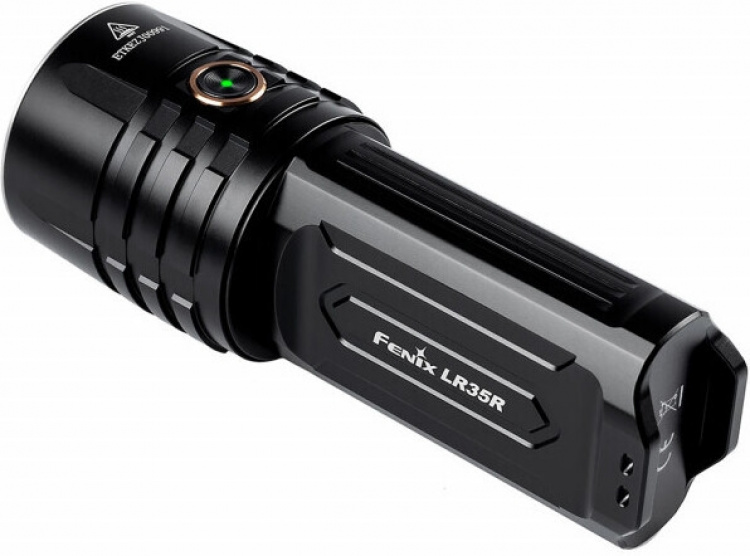 Fenix LR35R flashlight