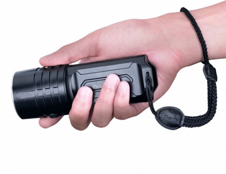 Fenix LR35R flashlight