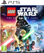WB Games LEGO Star Wars: The Skywalker Saga game, PS5 WB Games LEGO Star Wars: The Skywalker Saga game, PS5