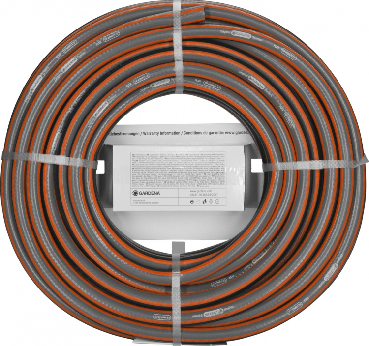 GARDENA Flex Garden Hose Set, 20 m