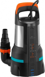 GARDENA Hose Pump 19500, for clear and dirty water GARDENA Hose Pump 19500, for clear and dirty water