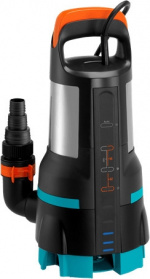 GARDENA Hose Pump 19500, for clear and dirty water GARDENA Hose Pump 19500, for clear and dirty water