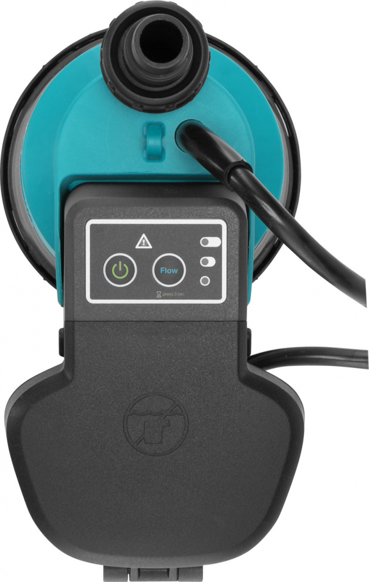 GARDENA 2000/2 18V P4A Hose Pump for Clean Water, Battery and Charger GARDENA 2000/2 18V P4A Hose Pump for Clean Water, Battery and Charger