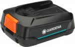 GARDENA P4A PBA 18V/45 Battery, 2.5 Ah GARDENA P4A PBA 18V/45 Battery, 2.5 Ah