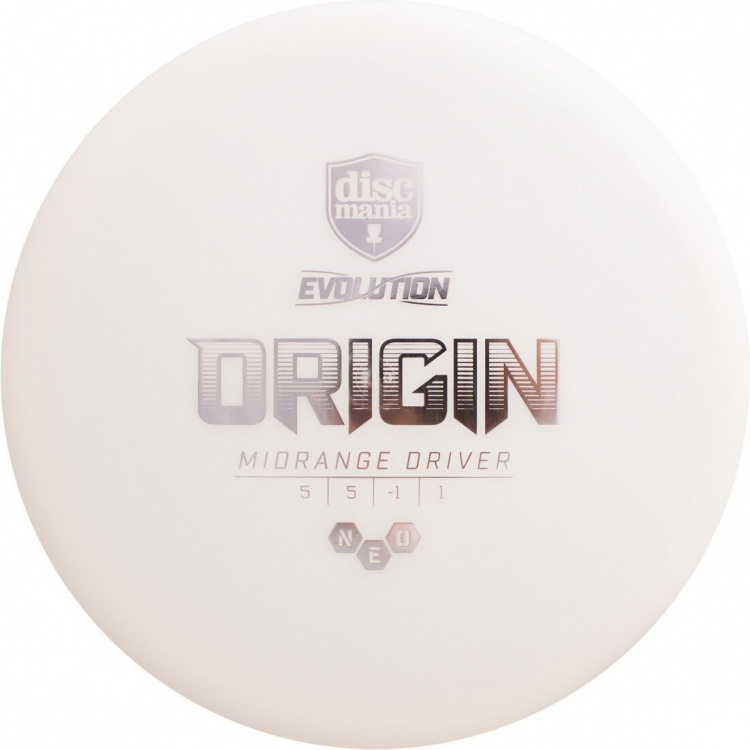 Discmania Evolution Neo Origin approach disc