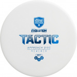 Discmania Evolution Soft Exo Tactic approach disc