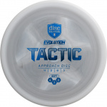 Discmania Evolution Soft Exo Tactic approach disc