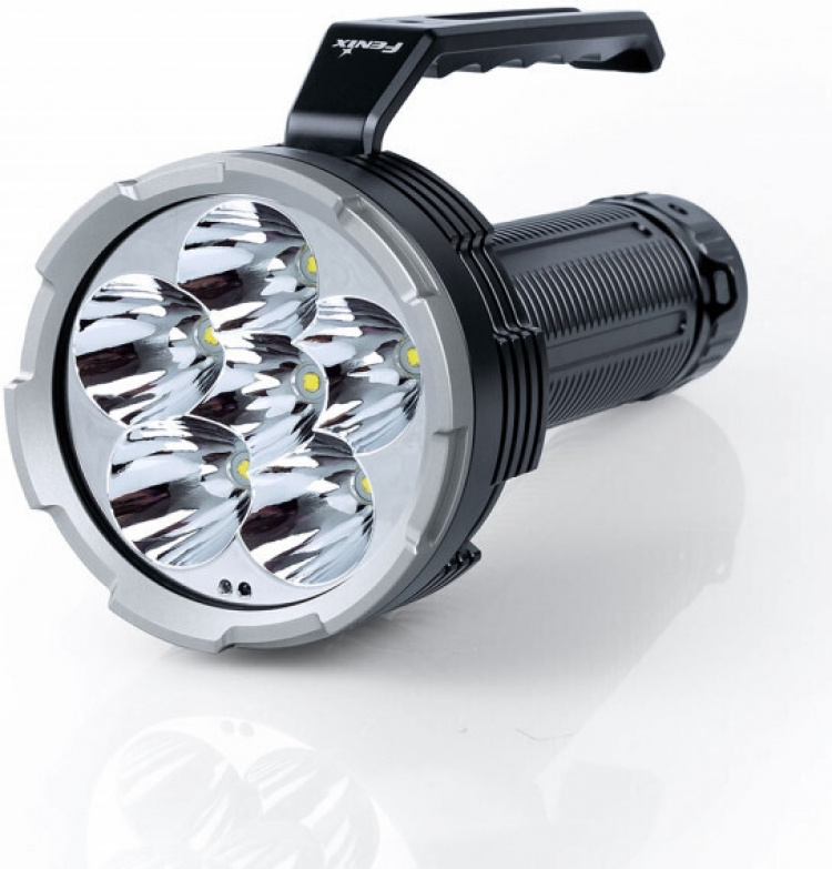Fenix LR80R hand lamp