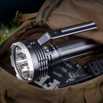 Fenix LR80R hand lamp