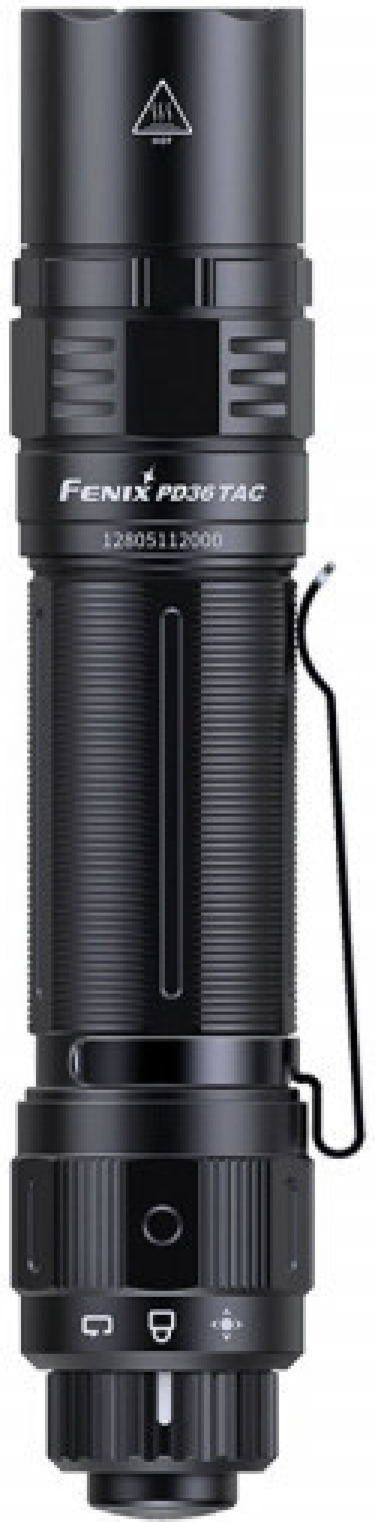 Fenix PD36 TAC flashlight