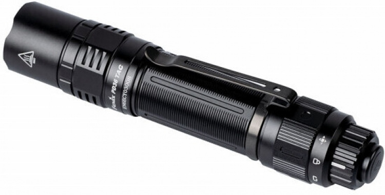 Fenix PD36 TAC flashlight