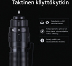 Fenix PD36 TAC flashlight