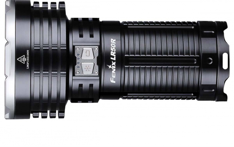 Fenix LR50R flashlight
