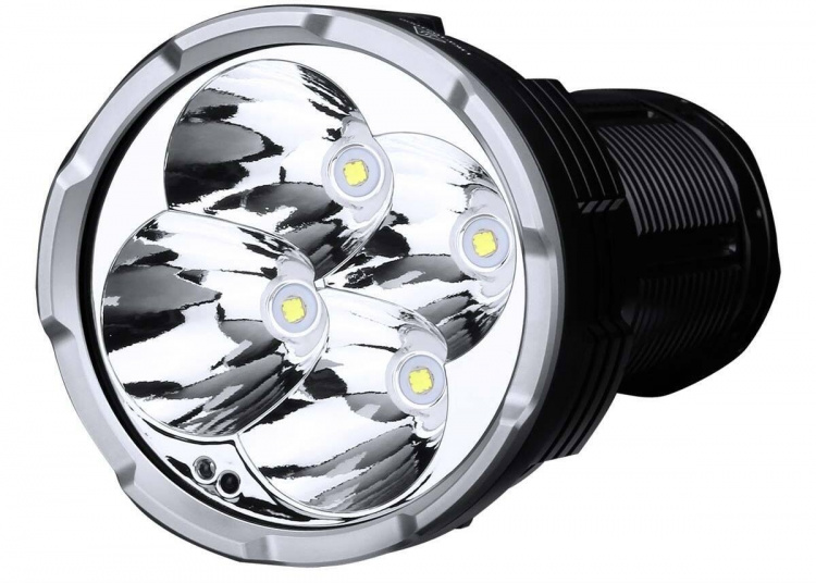 Fenix LR50R flashlight
