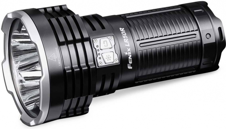 Fenix LR50R flashlight