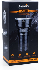 Fenix LR50R flashlight