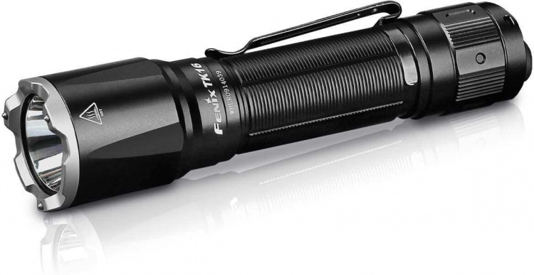 Fenix TK16 V2.0 tactical flashlight