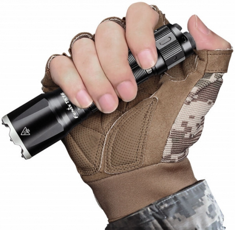 Fenix TK16 V2.0 tactical flashlight