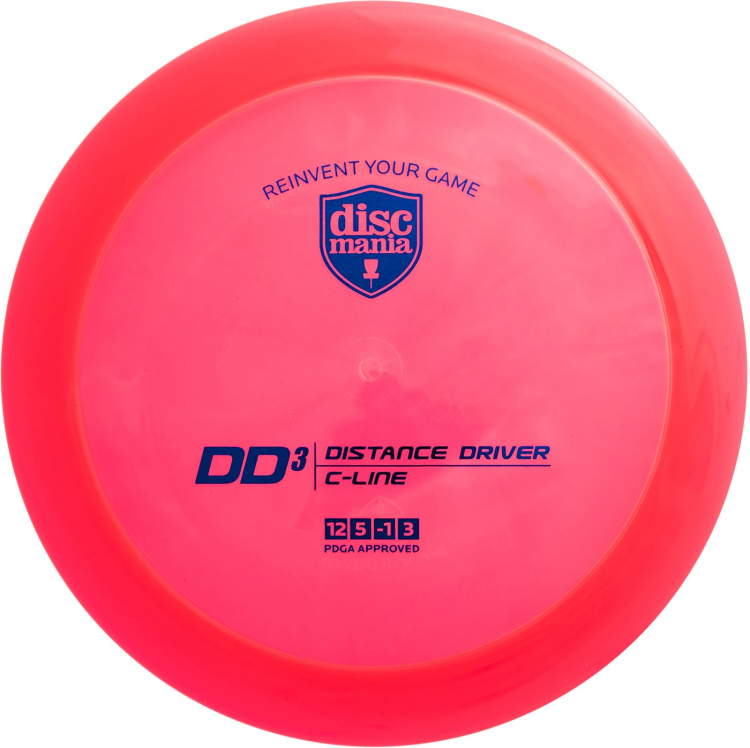 Discmania Originals C-line DD3 driver, assorted colours
