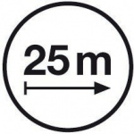 GARDENA Pipeline Body Pipe, 25m