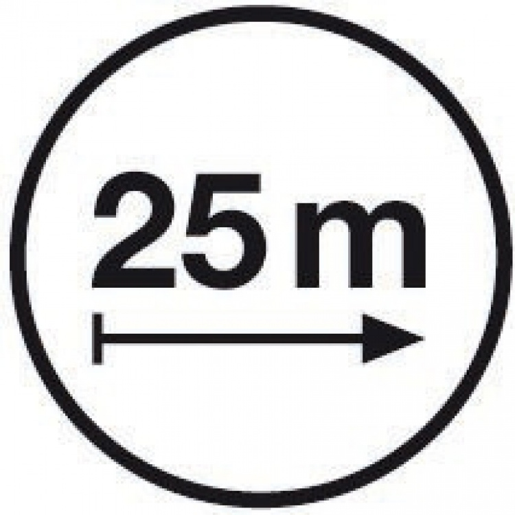 GARDENA Pipeline Body Pipe, 25m