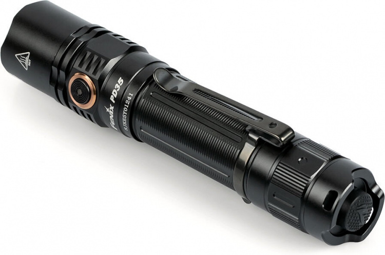 Fenix PD35 V3.0 flashlight, 1700 lm